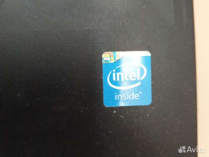 Ноутбук бу рабочий