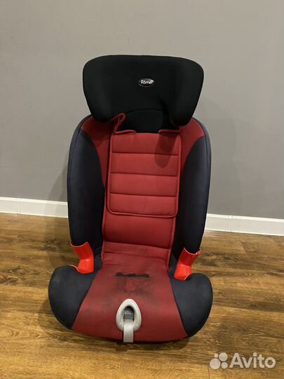 Детское авто кресло