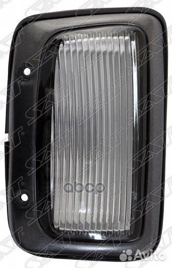 Поворот в крыло nissan patrol 95-97 RH