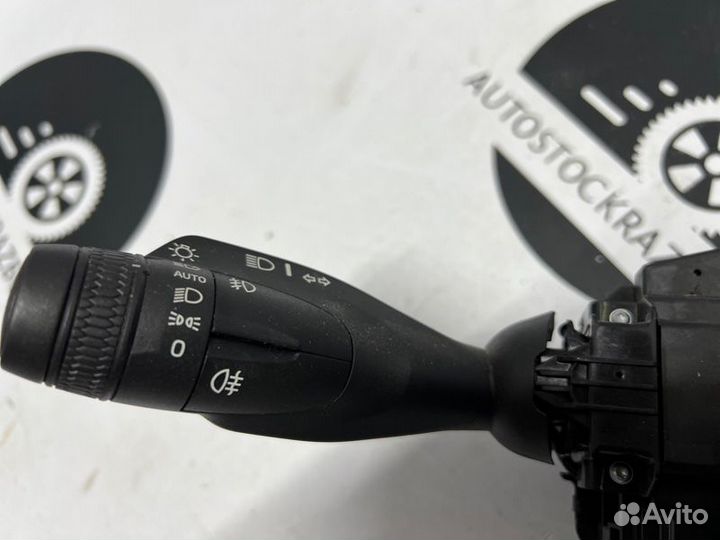 Подрулевой переключатель Volvo Xc90 B4204T27 2017