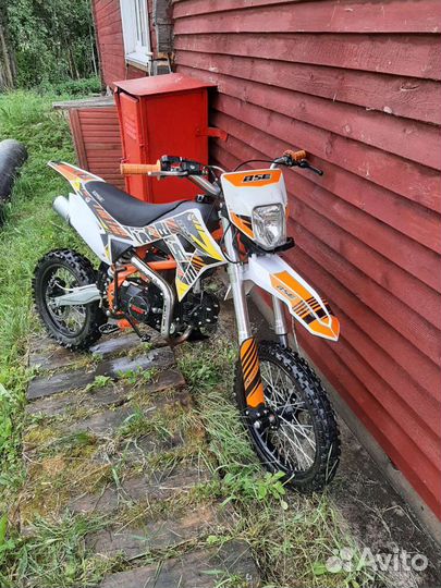 Питбайк Bse ph10-125e