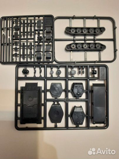 Танки и бмп