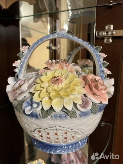 Фарфоровые статуэтки германия