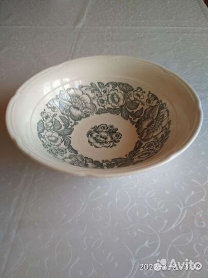 Салатник СССР зик