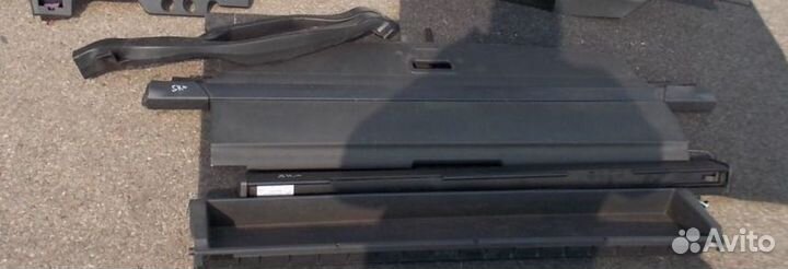 Skoda Octavia A5 \'06 Шторка багажника Универсал