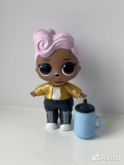 L.O.L. Surprise OMG 24K DJ Family.Оригинал