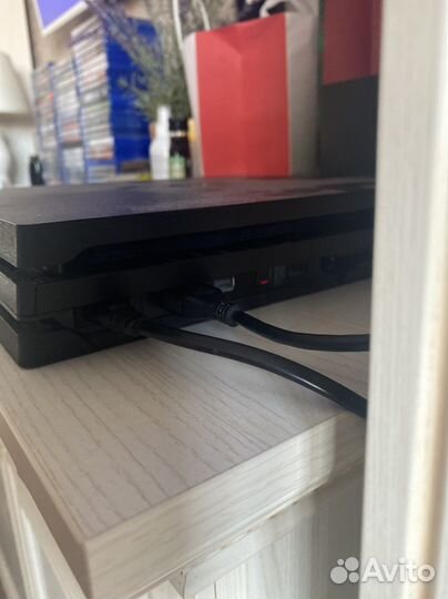Sony playstation 4 pro 1tb