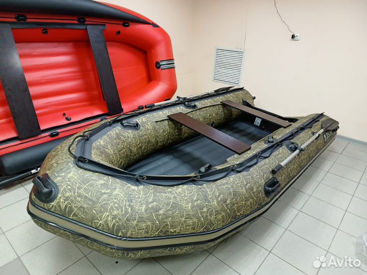 Лодка Апаче 3500 нднд 