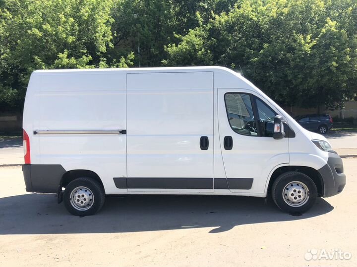 Peugeot Boxer 2.2 МТ, 2017, 196 000 км