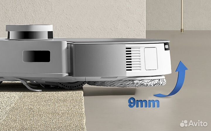 Робот пылесос Ecovacs T20 Pro Новый с базойОчистки