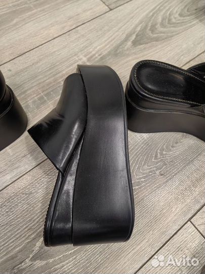 Туфли и босоножки женские 39 размер