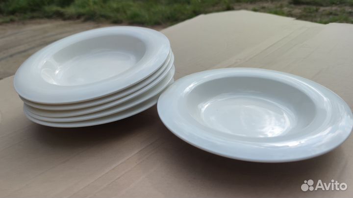Тарелка, суповая тарелка, салатная тарелка, посуда