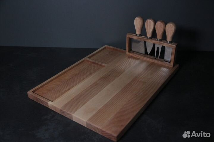 Набор для подачи сыра и закусок