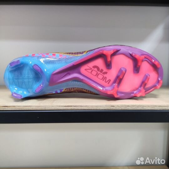 Бутсы Nike Zoom Mercurial Vapor 15 Elite KM FG