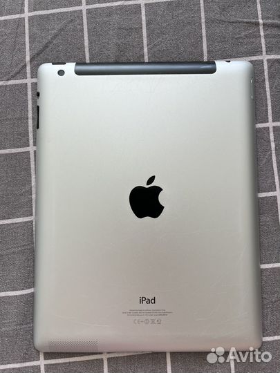 iPad 4 64gb