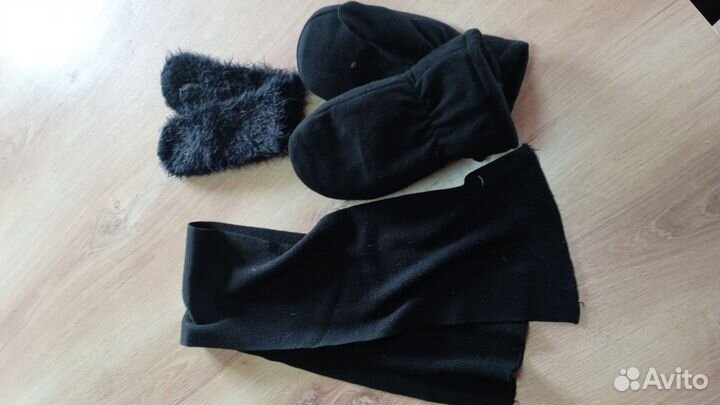 Вещи пакетом для работы