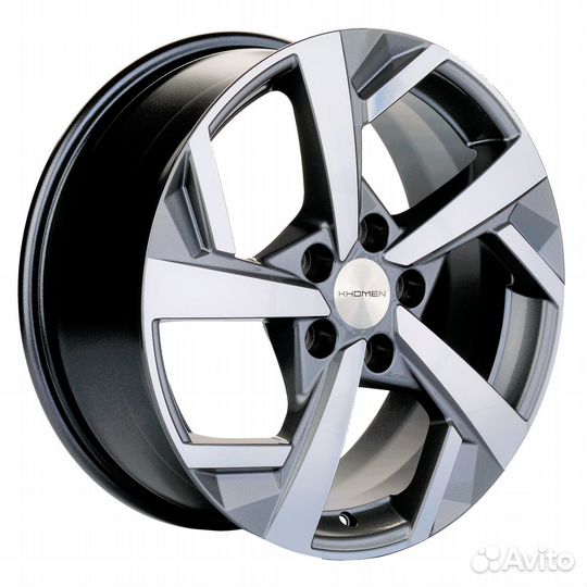 Диск Carwel Тенис 1712 7,0/R17 5*114,3 ET37 d66.5