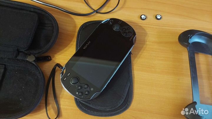 Ps vita fat