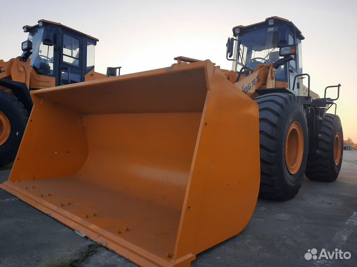 Фронтальный погрузчик Lonking CDM856, 2023