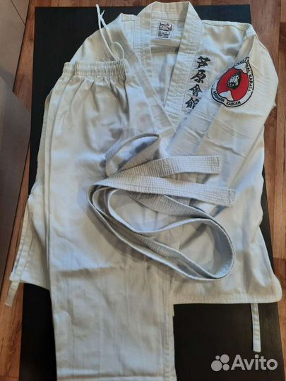 Кимоно для карате