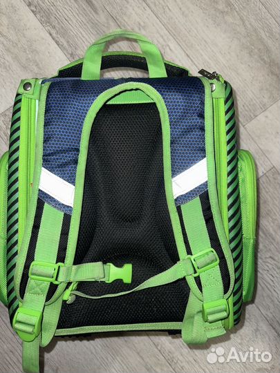 Рюкзак школьный для мальчика