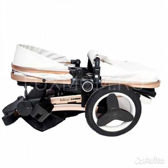 Коляска 3 в 1 Belecoo x6