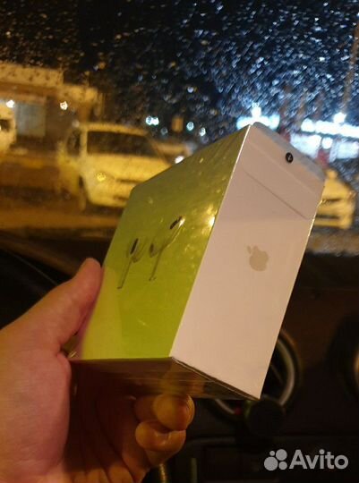 AirPods Pro с шумоподавлением и прозрачностью