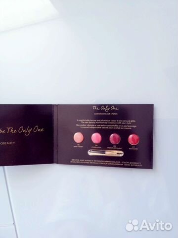 Помады Dolce & Gabbana