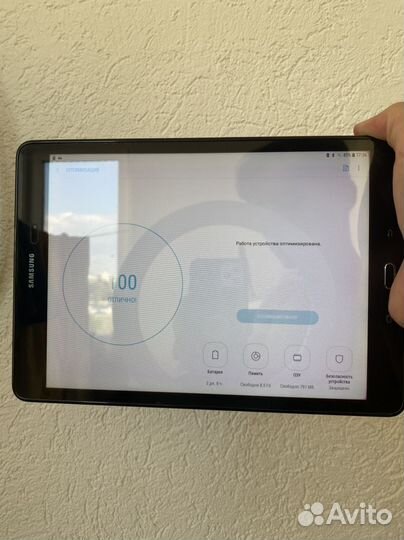 Планшет samsung galaxy tab a