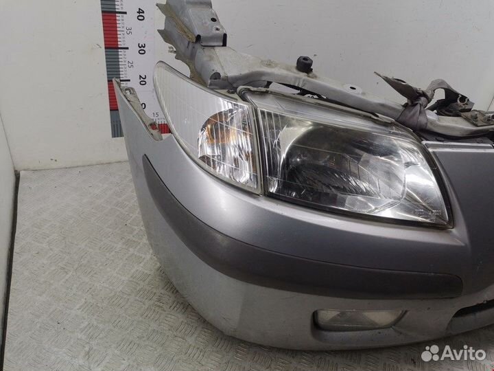 Бампер (ноускат) для Mazda Premacy R0B2F11K1V1