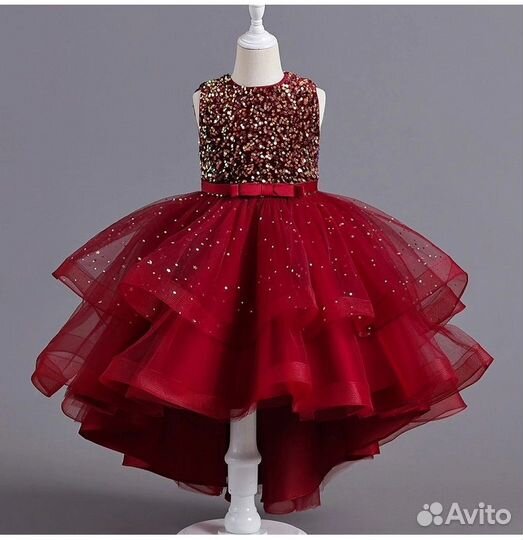 Праздничное платье