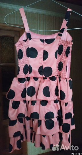 Нарядное платье