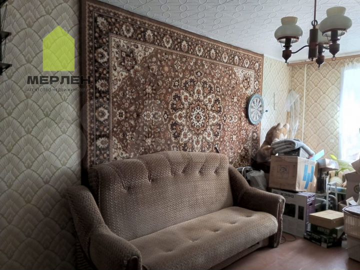 3-к. квартира, 64,7 м², 1/5 эт.