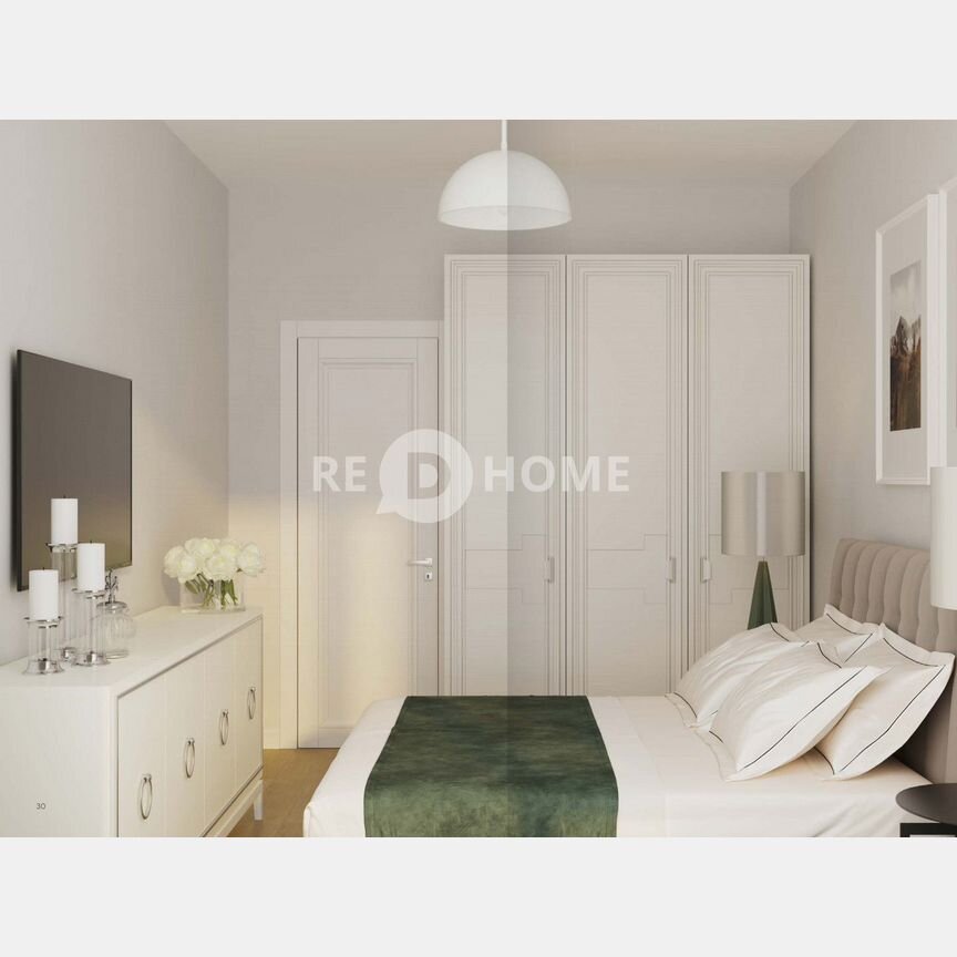 Квартира-студия, 20,5 м², 7/17 эт.