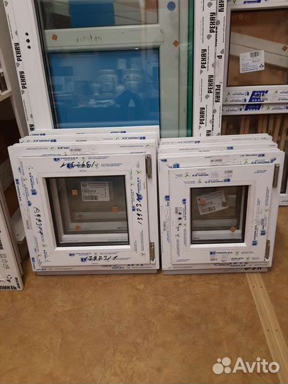 Окно пвх ш.420*в.450 и 500*500