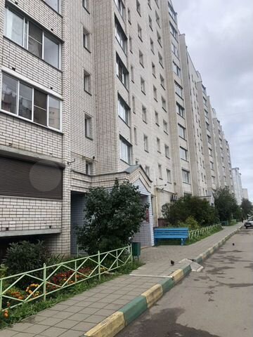 1-к. квартира, 36 м², 4/10 эт.