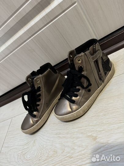Ботинки кеды 31 размер