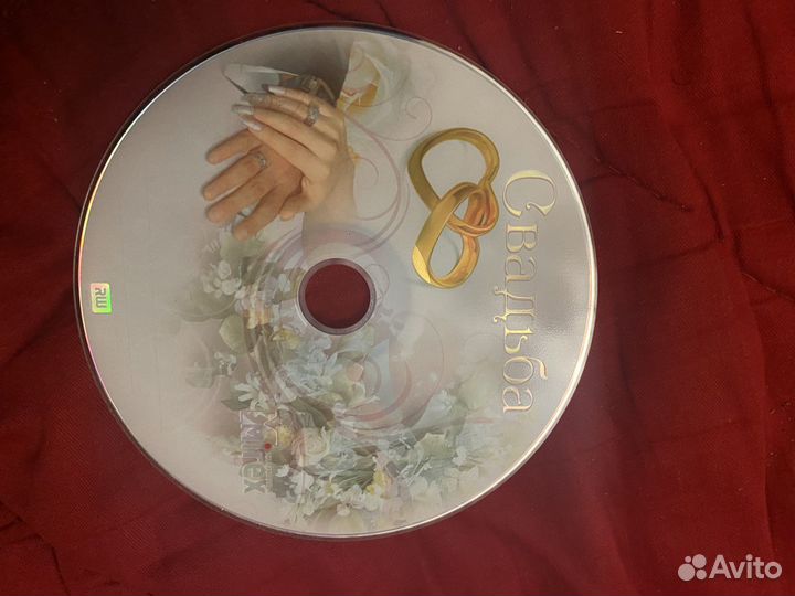 Болванки dvd r