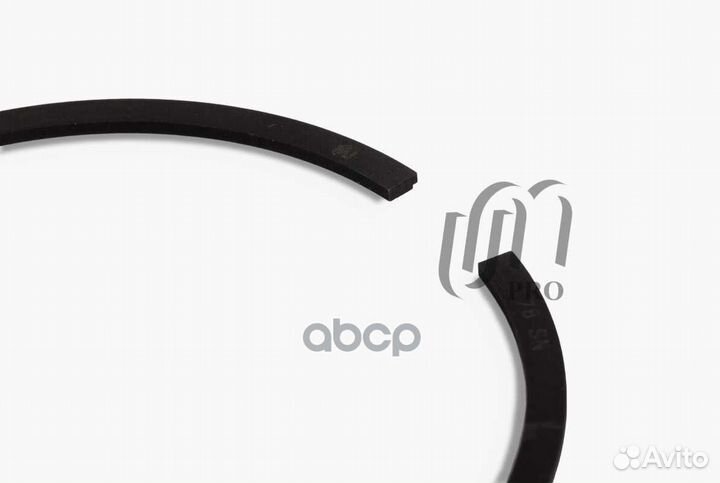 Кольца поршневые STD Mazda ZL d78.0 STD