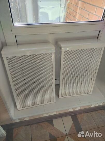 Экран для батарей