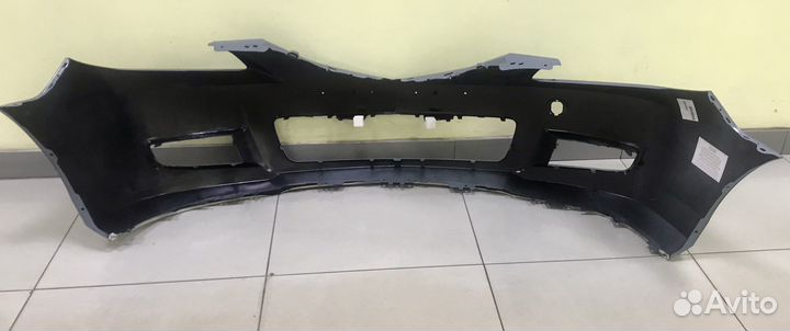 Бампер передний Mazda 3 Axela 2006-2008 4D седан