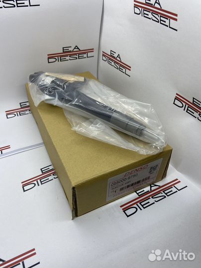 Форсунка 095000-9780