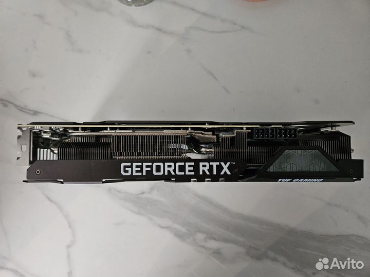 Продам видекарту asus TUF Gaming GeForce RTX3070Ti