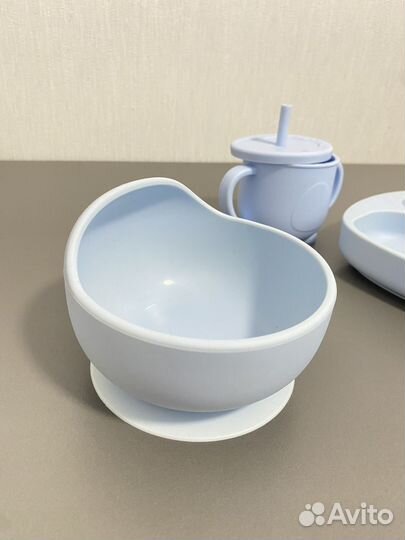 Набор детской посуды