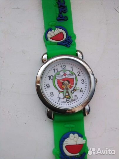 Часы детские