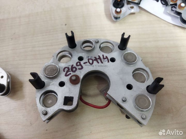 Мост диодный Лада Гранта Калина Приора