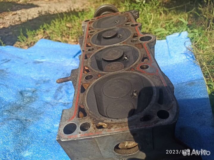 Головка блока цилиндров VW Passat B3 1.8 PF