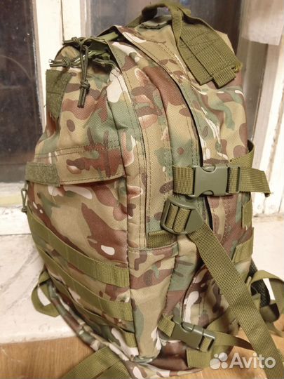 Рюкзак мультикам