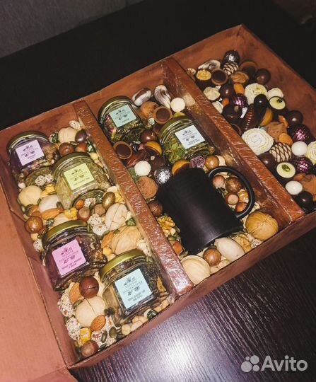 Подарочный набор