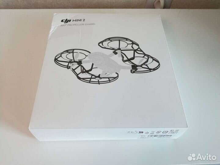 DJI Mini 2 Защита пропеллеров 360